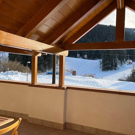 Attico In Legno Ad Andalo 아파트 외부 사진