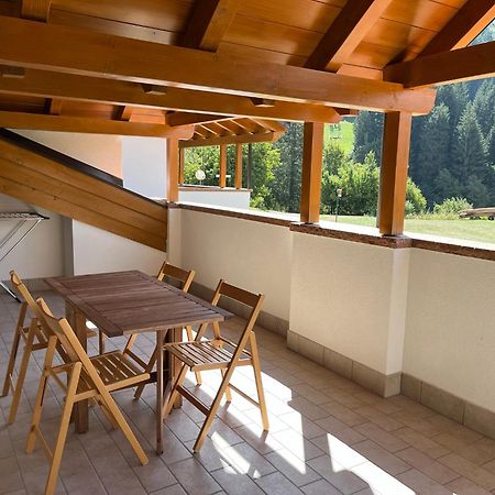 Attico In Legno Ad Andalo 아파트 외부 사진