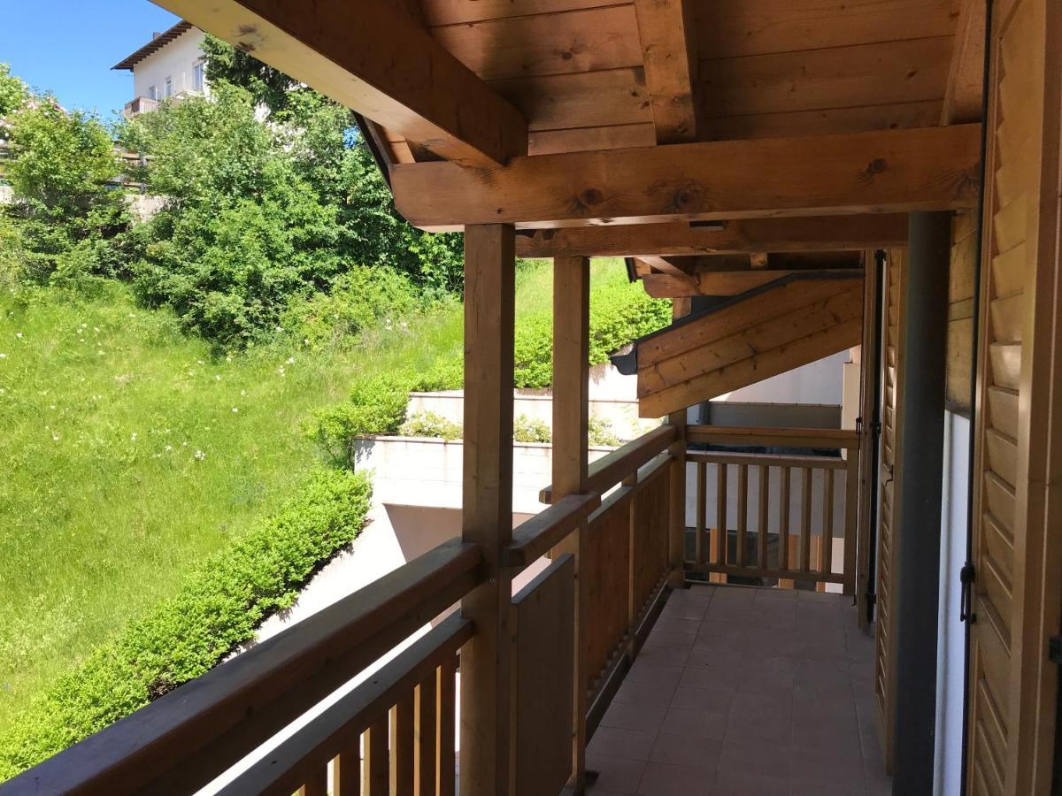 Attico In Legno Ad Andalo 아파트 외부 사진