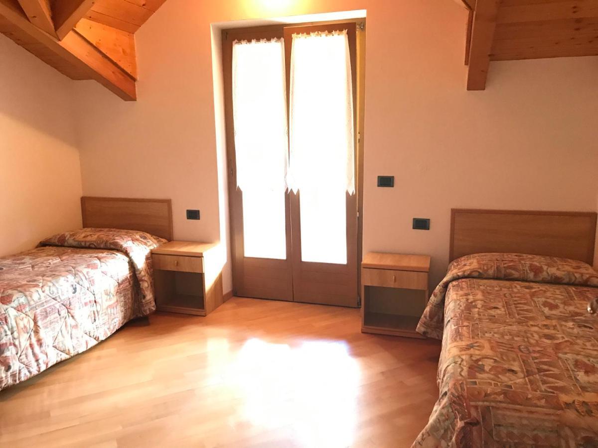 Attico In Legno Ad Andalo 아파트 외부 사진