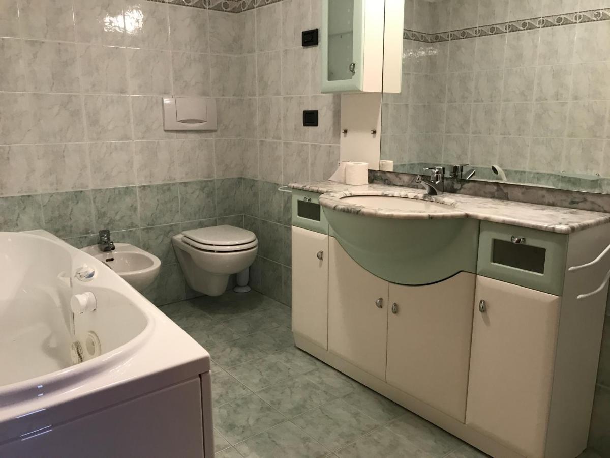 Attico In Legno Ad Andalo 아파트 외부 사진