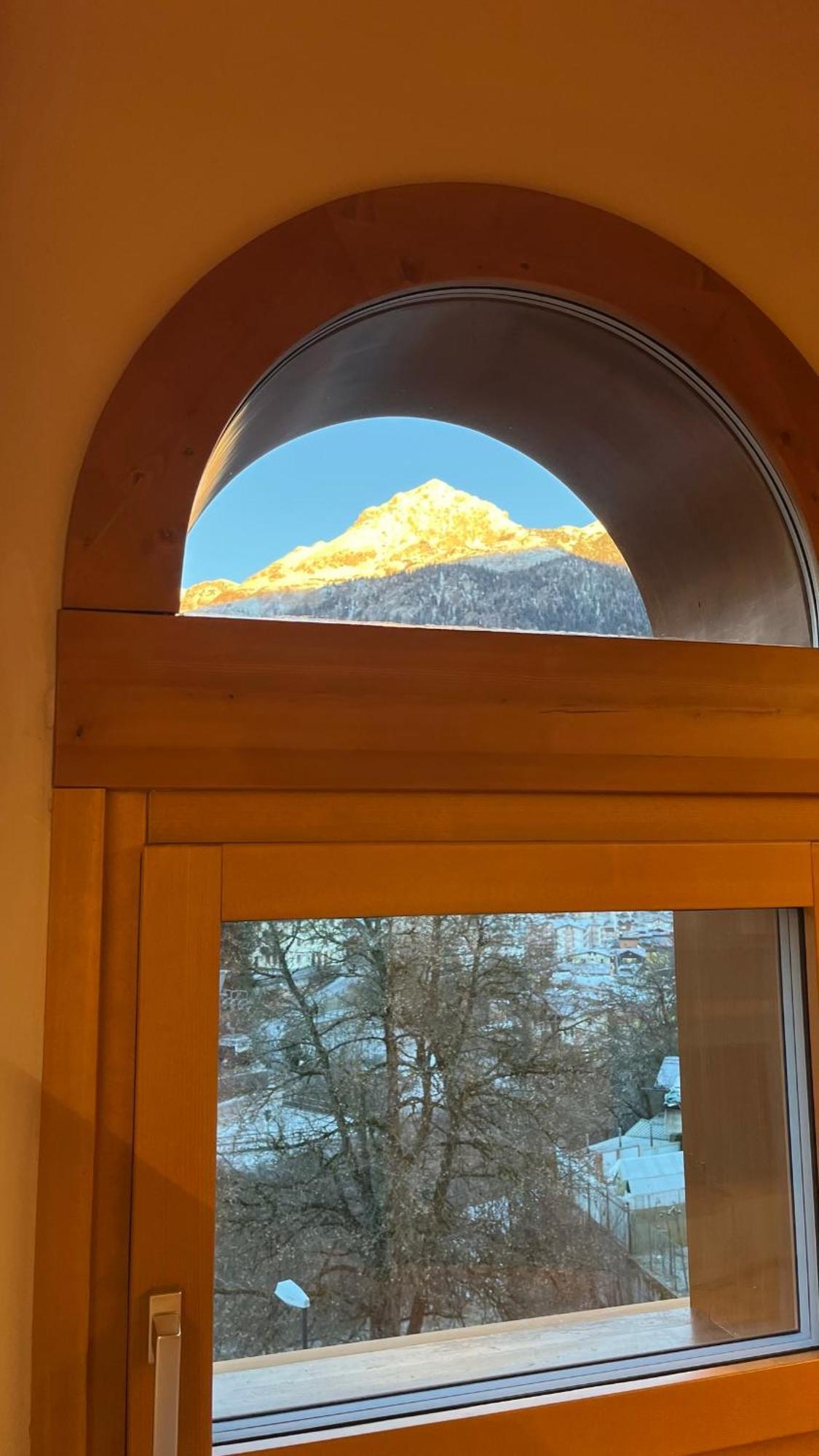 Attico In Legno Ad Andalo 아파트 외부 사진